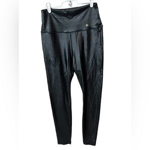 Savvi faux leather leggings Size Medium